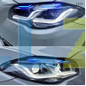 Tuning φαναριών LED BMW 5 F10 F11 2010-2013 look σειράς G – LS11 - Изображение 3